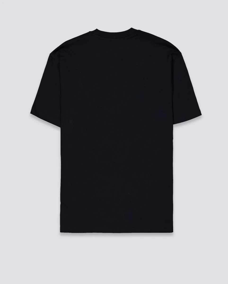 Camiseta Dickies Luray Pocket Negro Hombre - Image 3