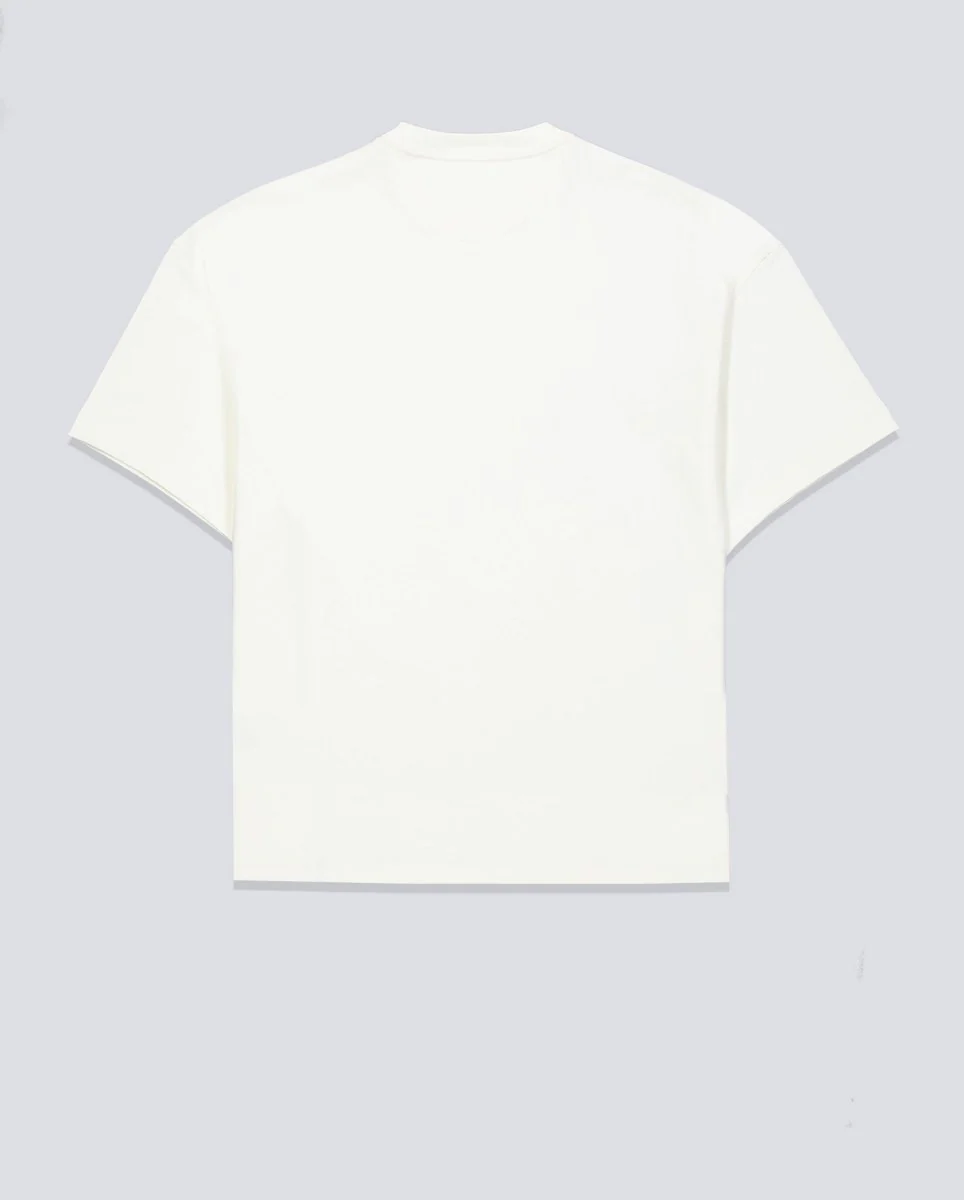 Camiseta Dickies Mineral Heavyweight Blanco Hombre - Image 4