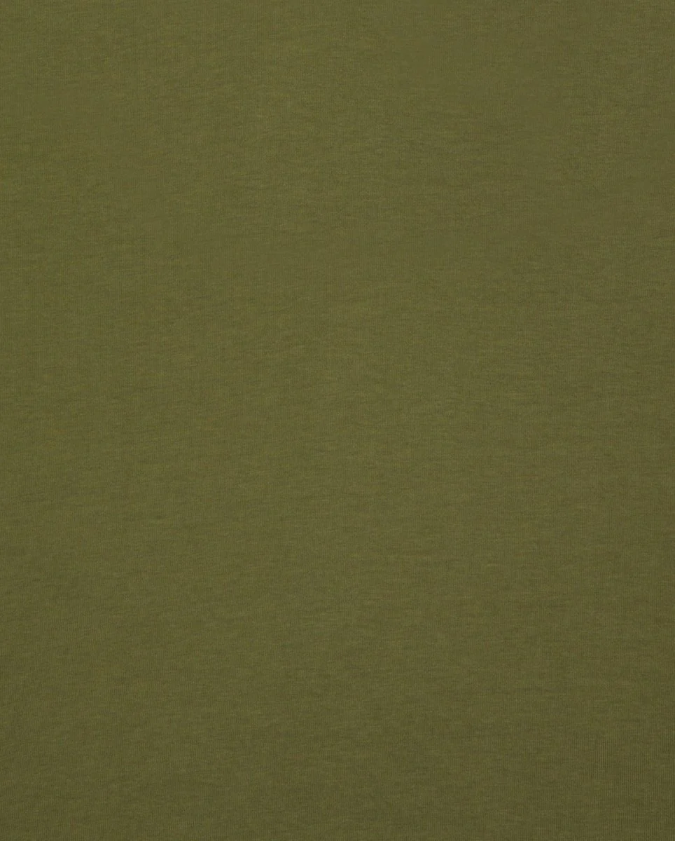 Camiseta Dickies Mineral Heavyweight Verde Hombre - Image 2