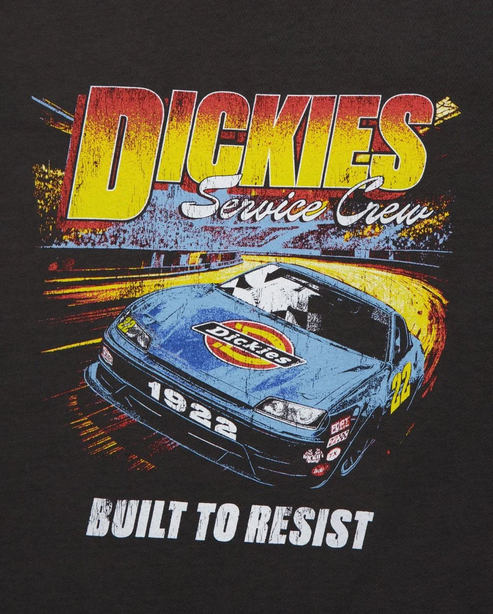 Camiseta Dickies Nashport Negro Unisex - Image 4
