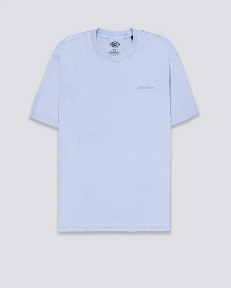 Camiseta Dickies Plentywood Azul Hombre