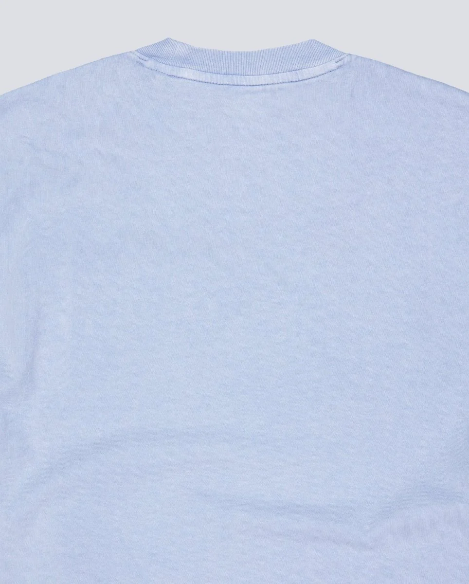 Camiseta Dickies Plentywood Azul Hombre - Image 6