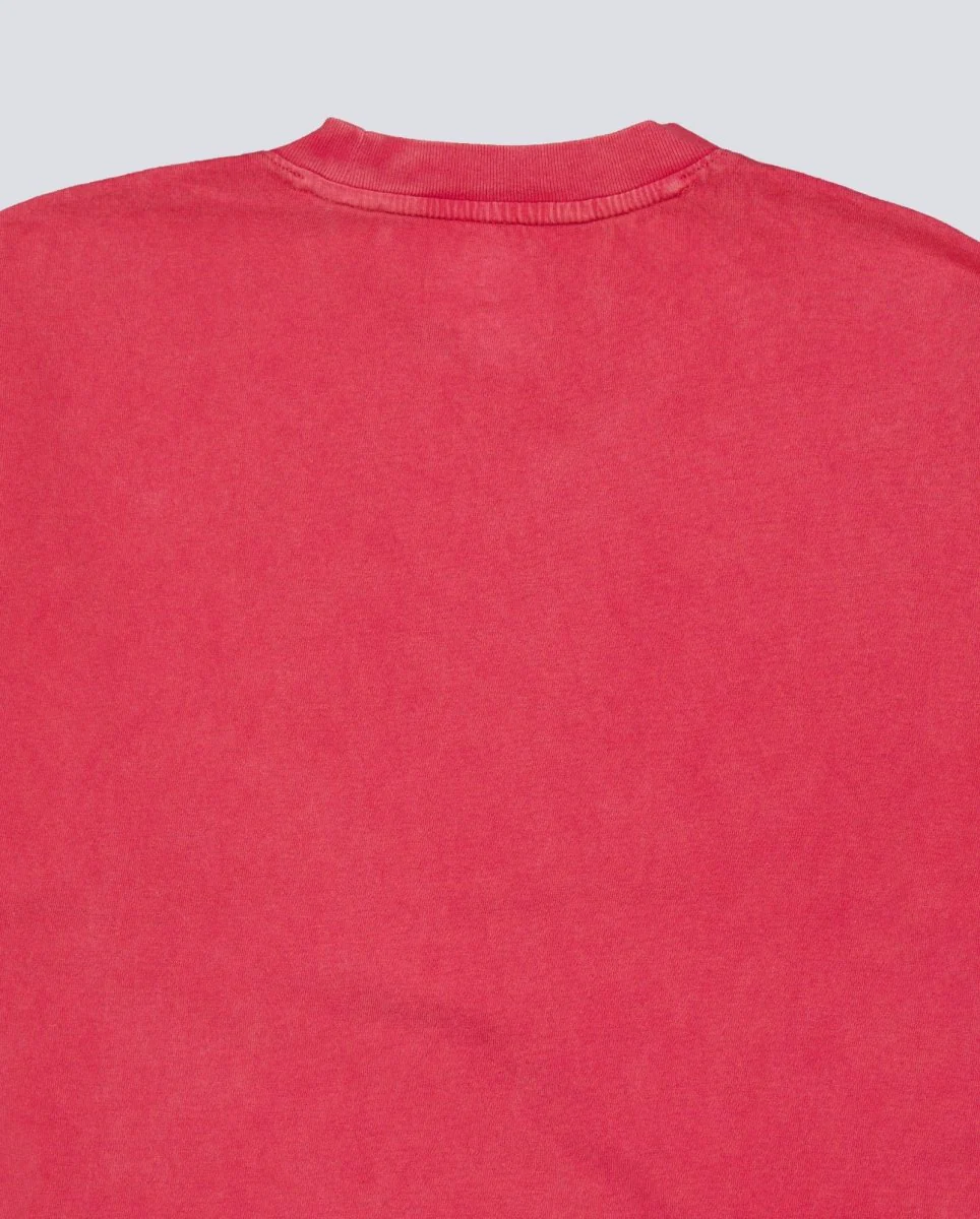 Camiseta Dickies Plentywood Burdeos Hombre - Image 6
