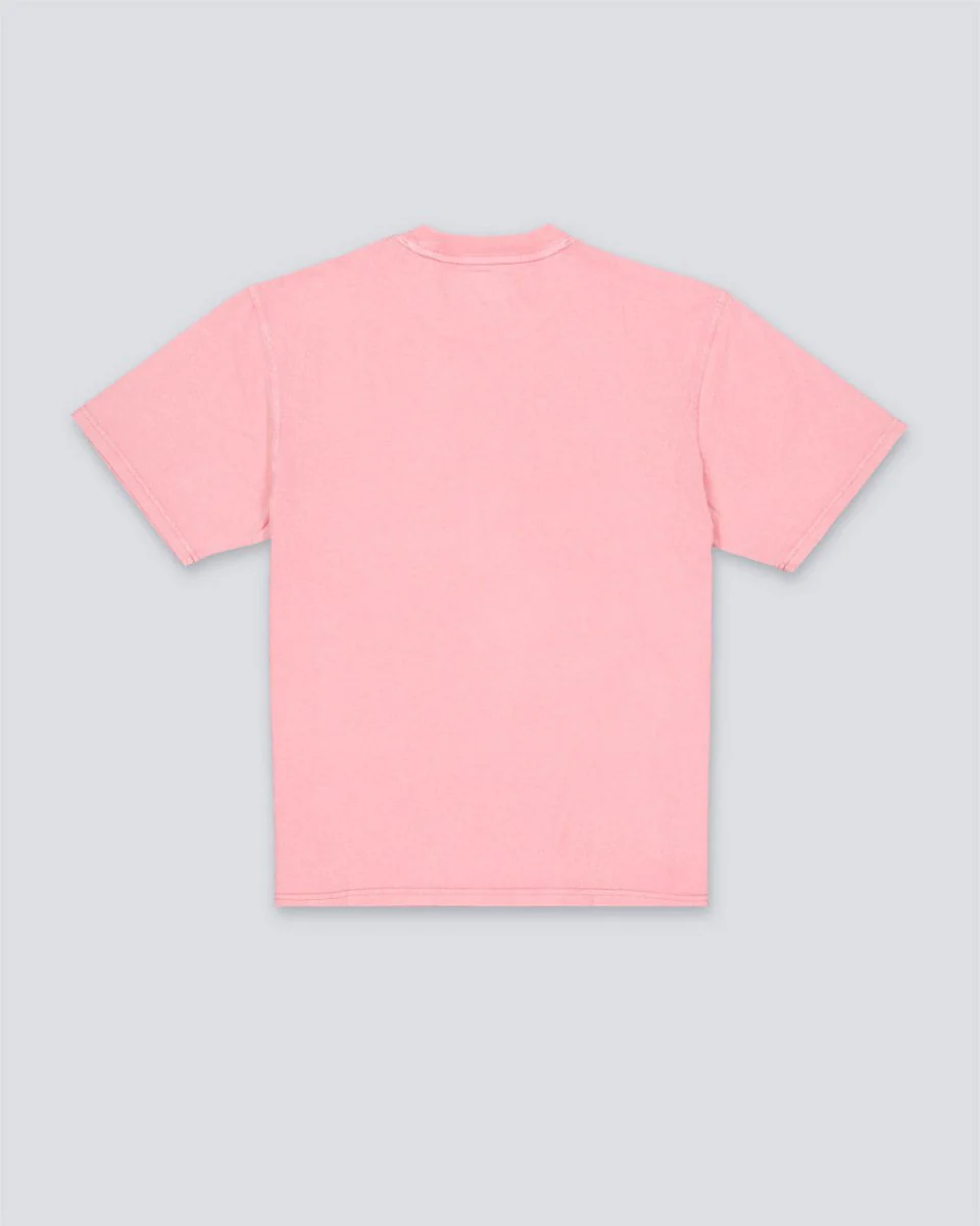 Camiseta Dickies Plentywood Rosa Hombre - Image 2