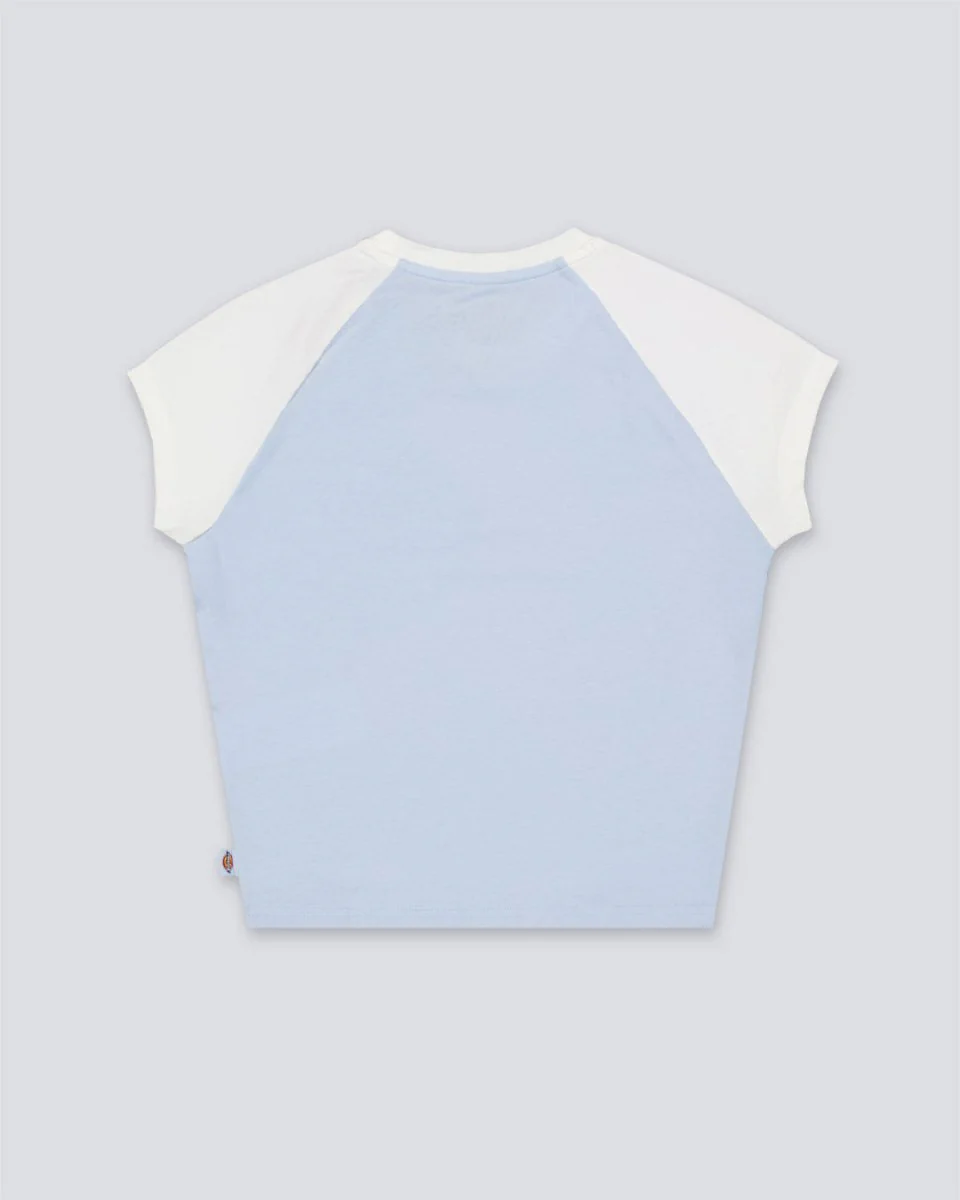 Camiseta Dickies Rope Azul Mujer - Image 2