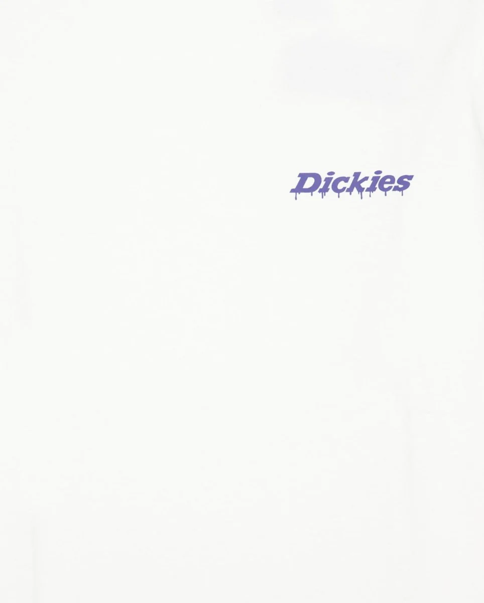 Camiseta Dickies Statesville Beige Hombre - Image 2