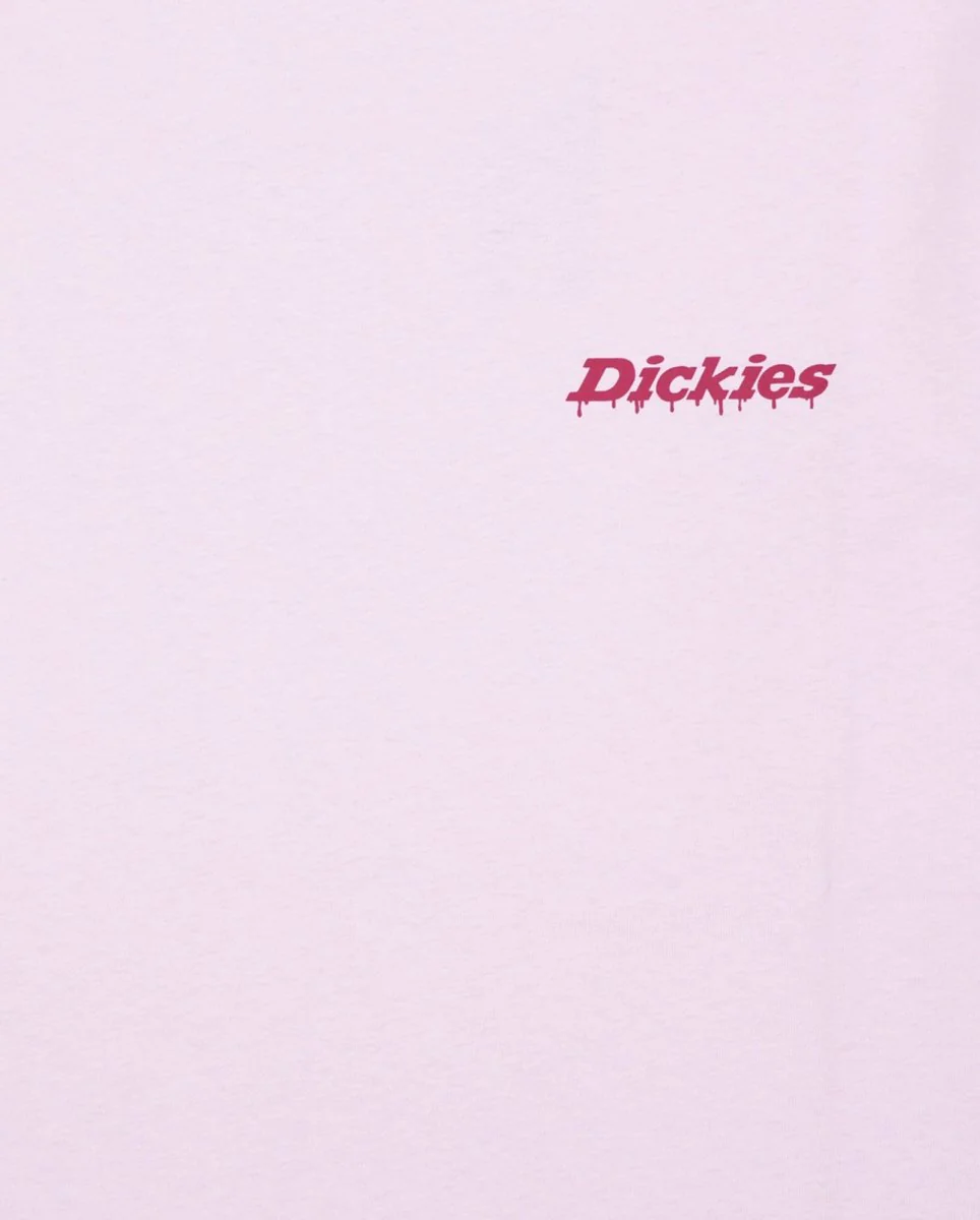 Camiseta Dickies Statesville Lila Hombre - Image 2