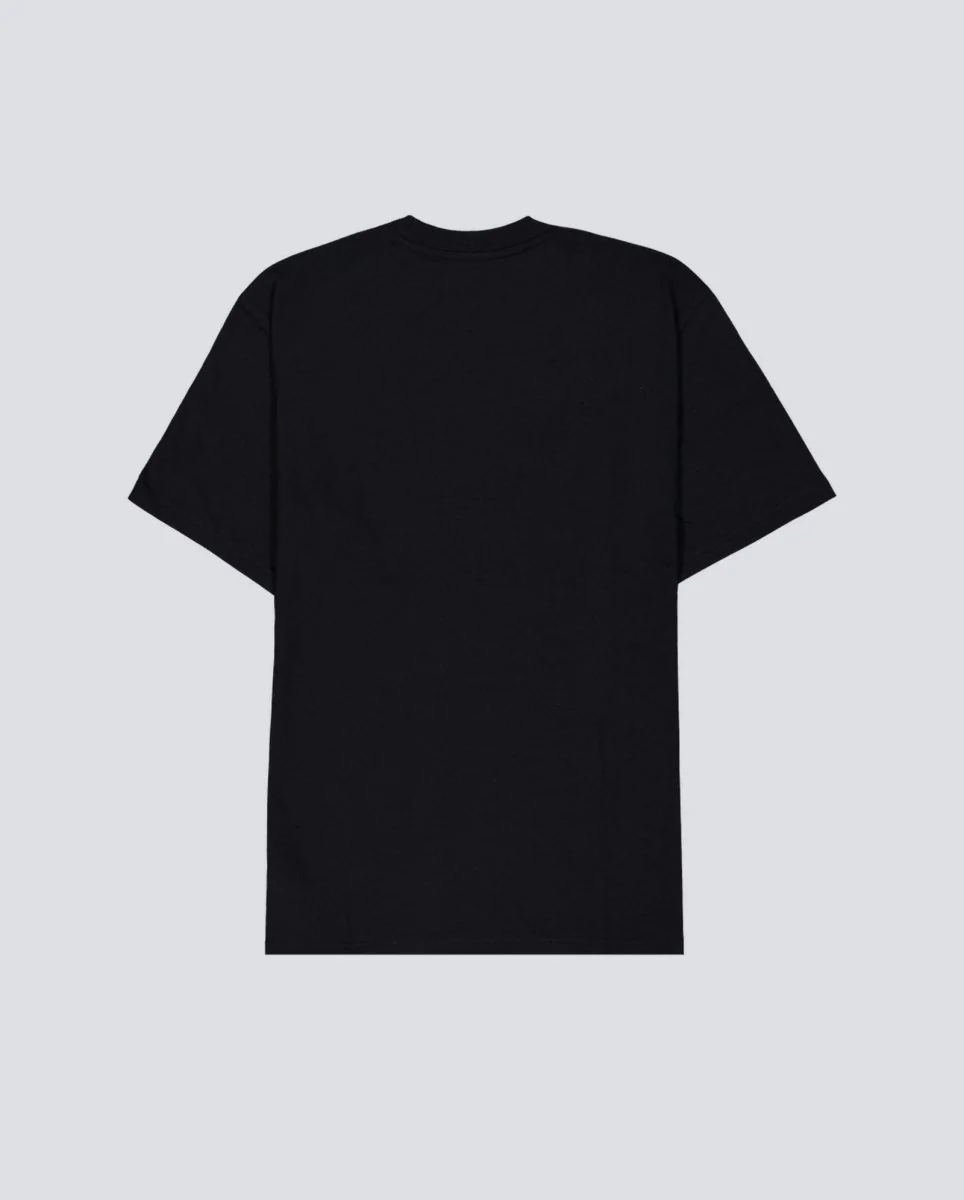 Camiseta Dickies Summerdale Negro Hombre - Image 3