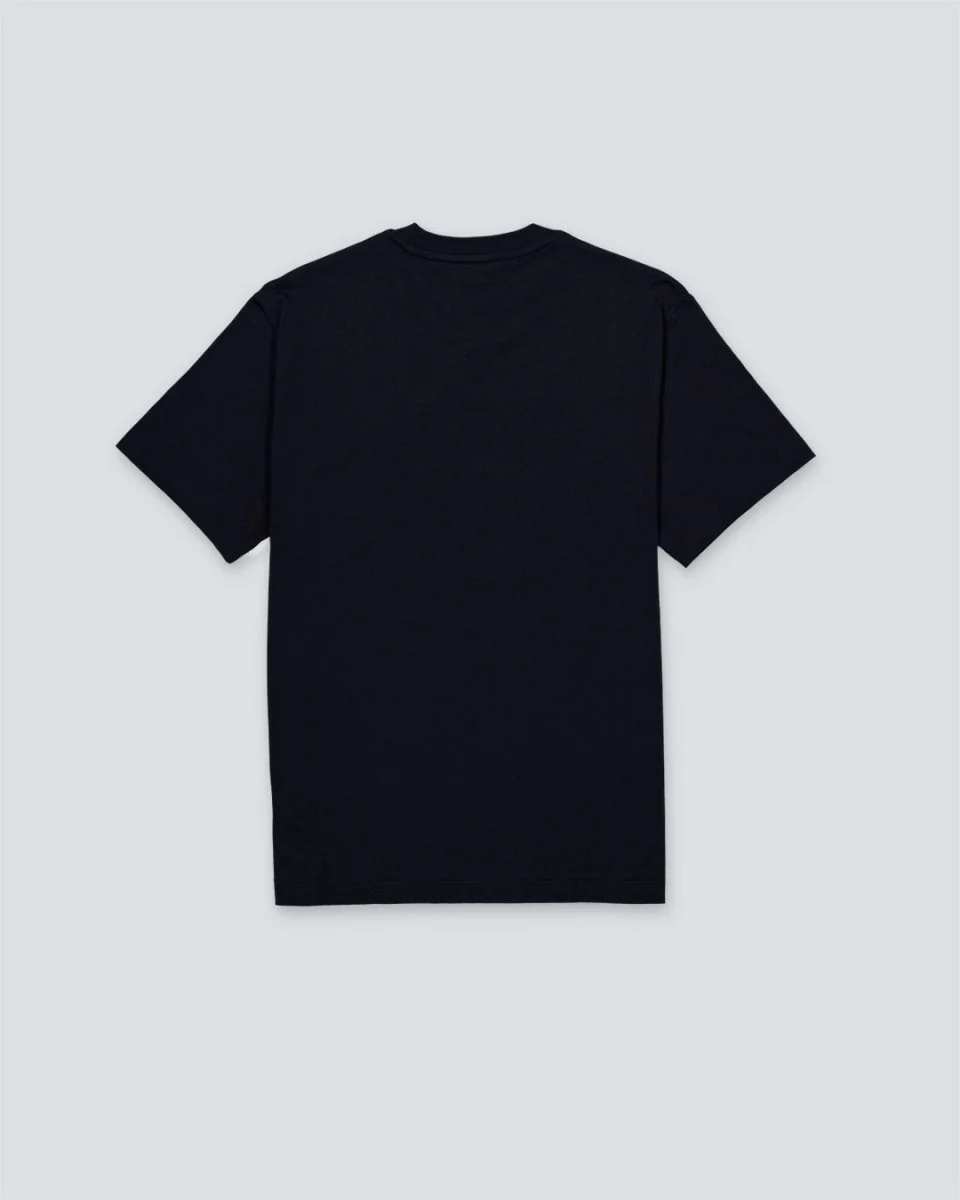Camiseta Dickies Summerdale Negro Hombre - Image 2