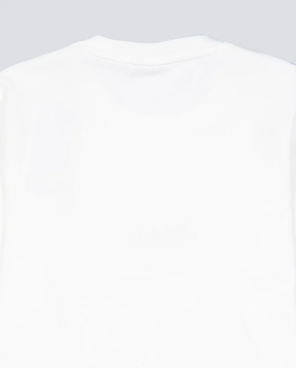 Camiseta Dickies Wellsville Blanco Mujer - Image 6