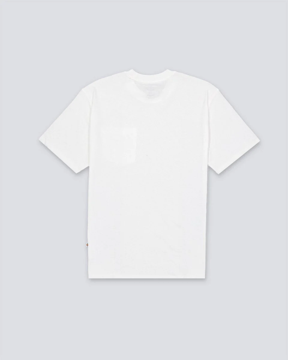 Camiseta Dickies Luray Pocket Blanco Hombre - Image 2