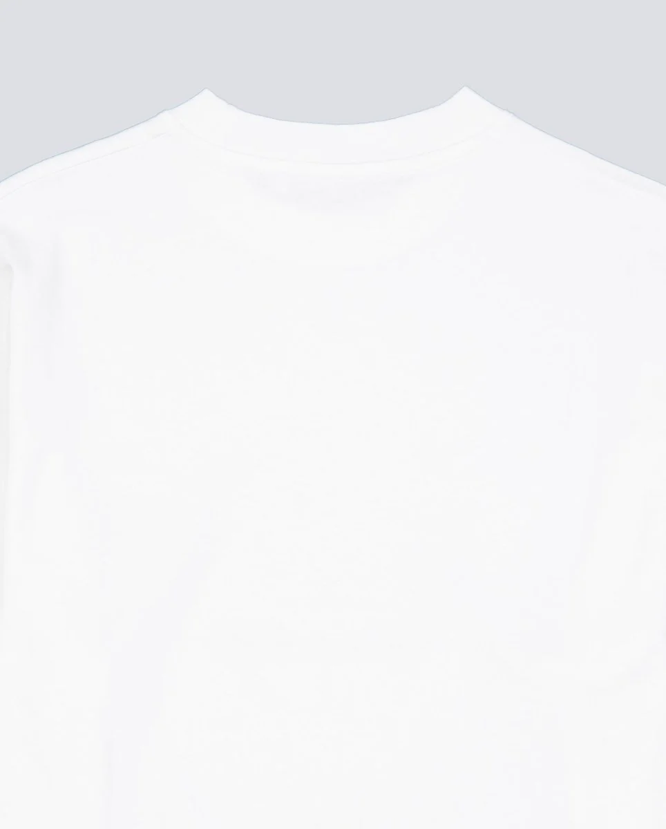 Camiseta Edmmond Studios Chassing Classics Blanco Unisex - Image 3