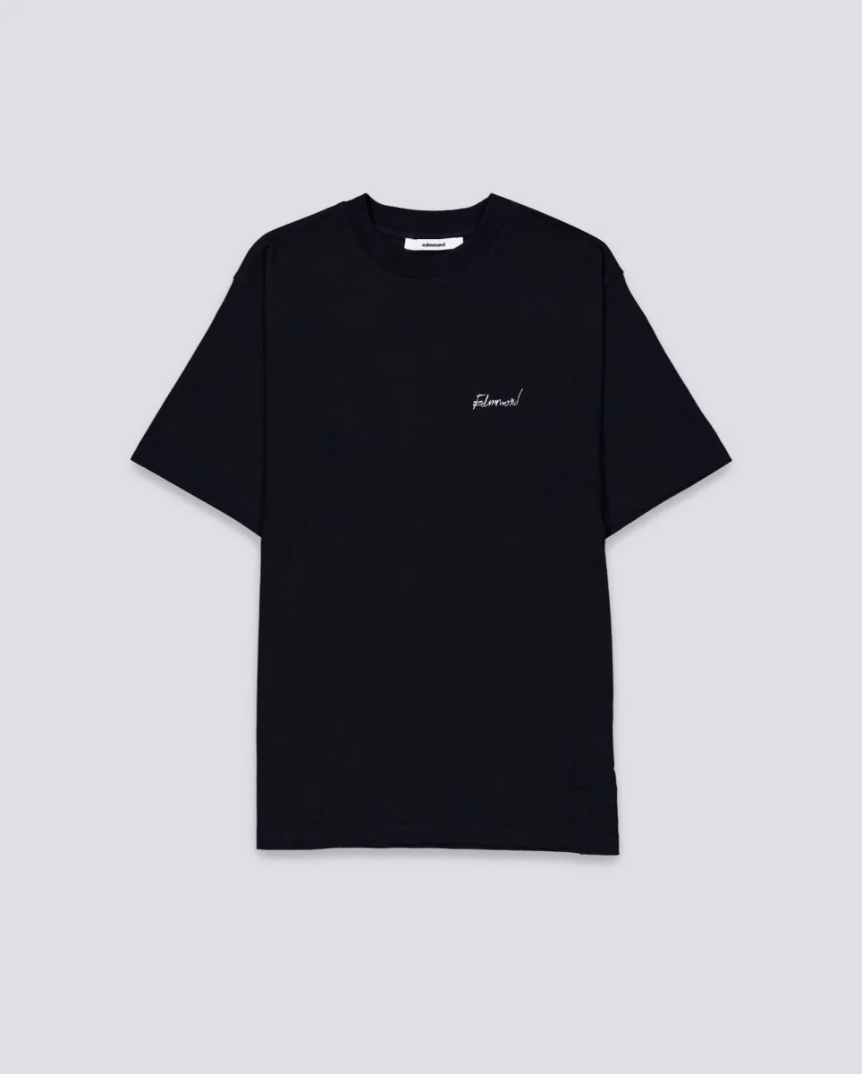 Camiseta Edmmond Studios Scene del Crime Negro Hombre