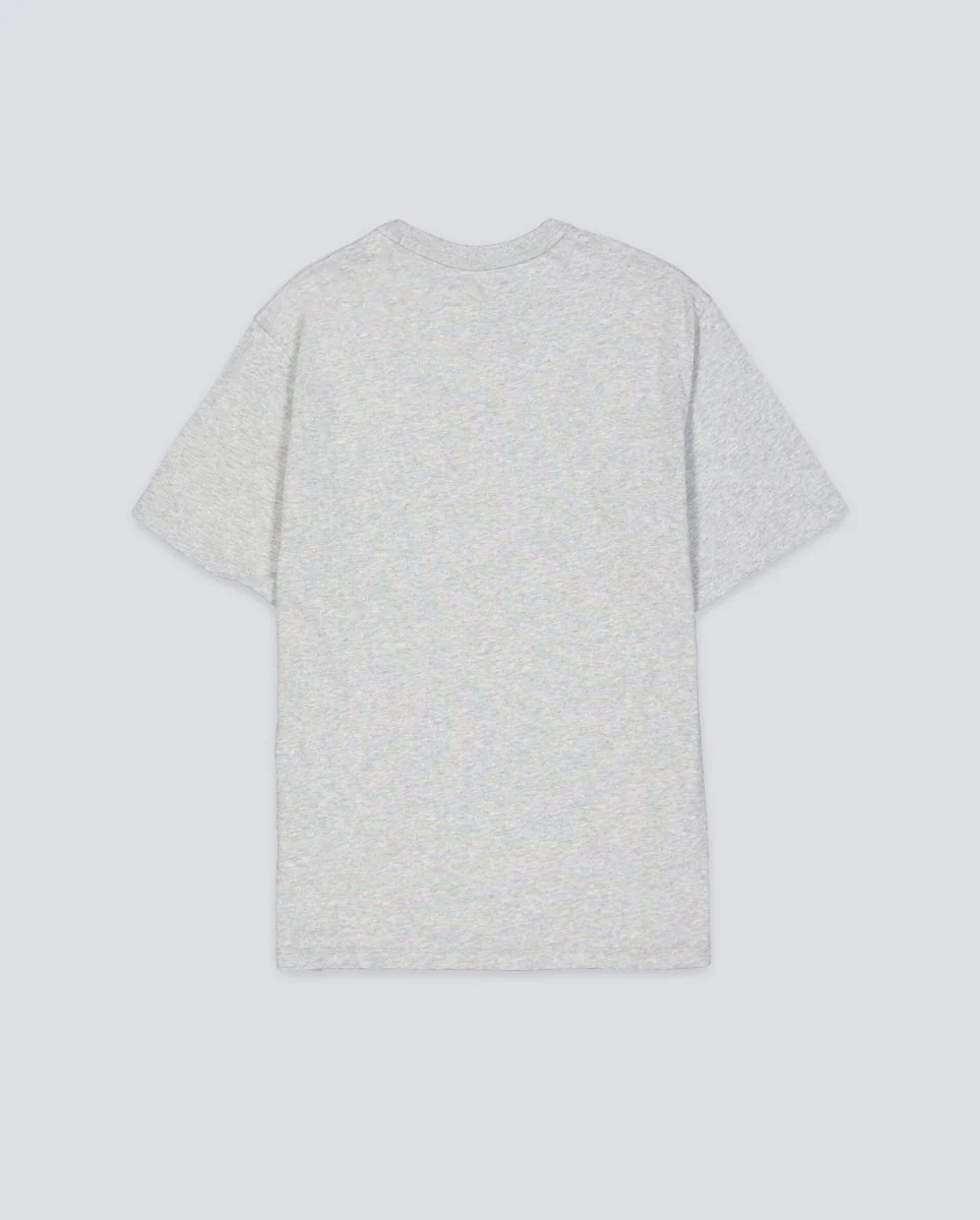 Camiseta Edmmond Studios Walker Gris Unisex - Image 3