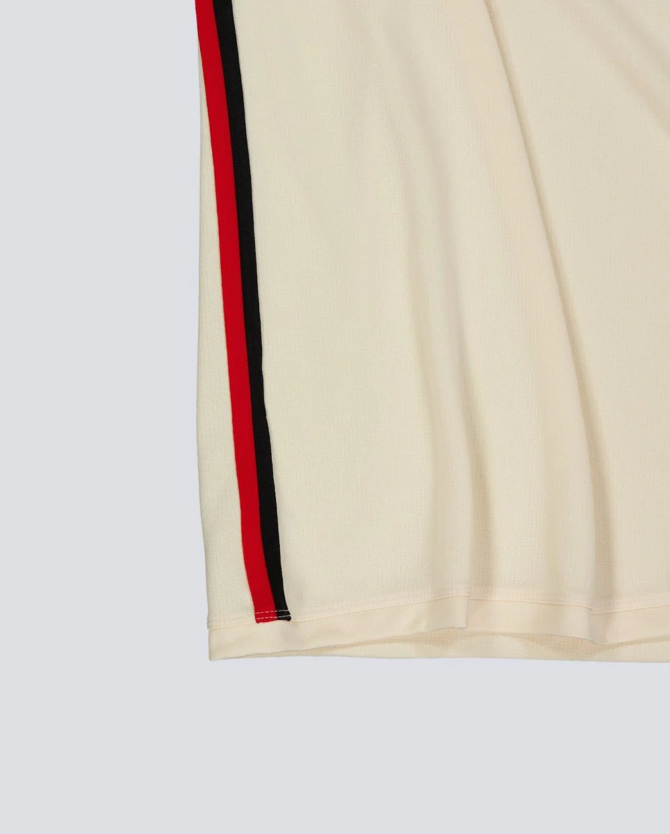 Camiseta  Kappa 222 Banda Stafen Beige Unisex - Image 4