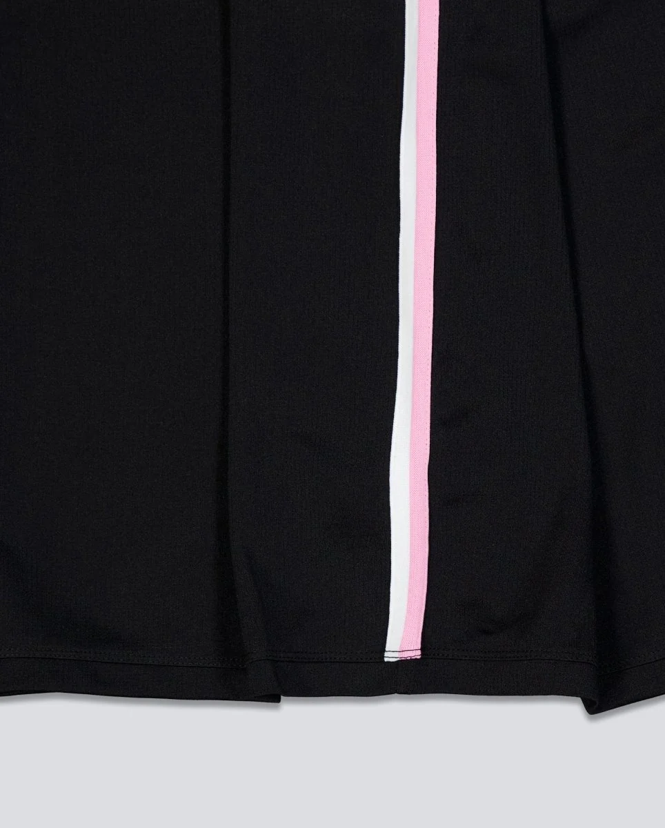Camiseta Kappa 222 Banda Stafen Negro Unisex - Image 4