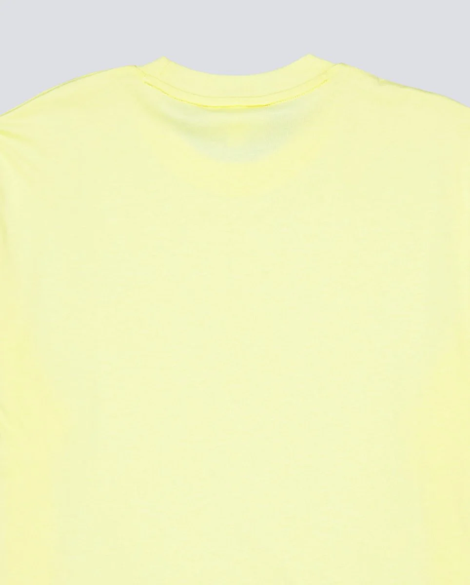 Camiseta Lacoste Amarilla Unisex - Image 6