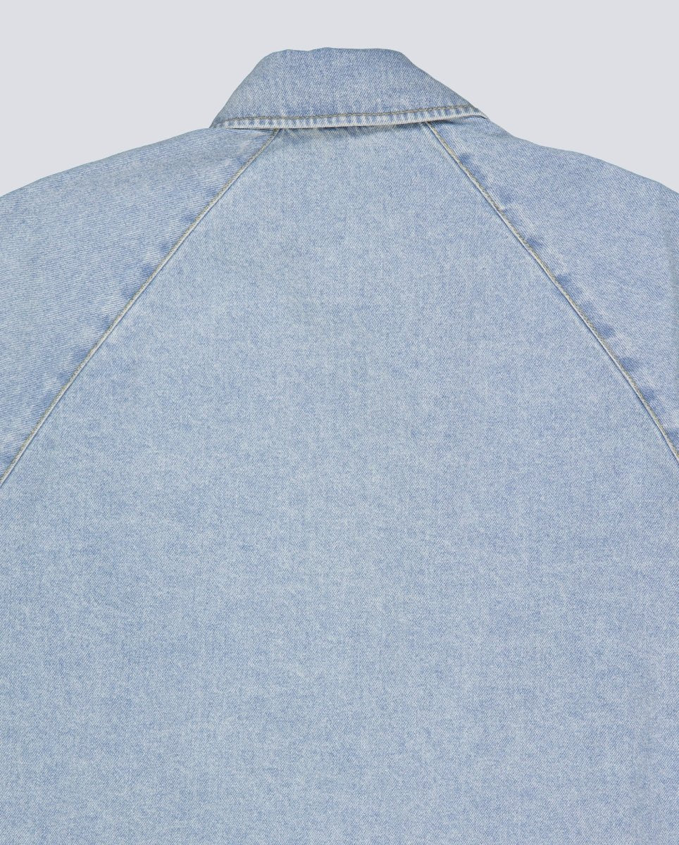 Camiseta New Amsterdam Lyocell Denim Hombre - Image 6