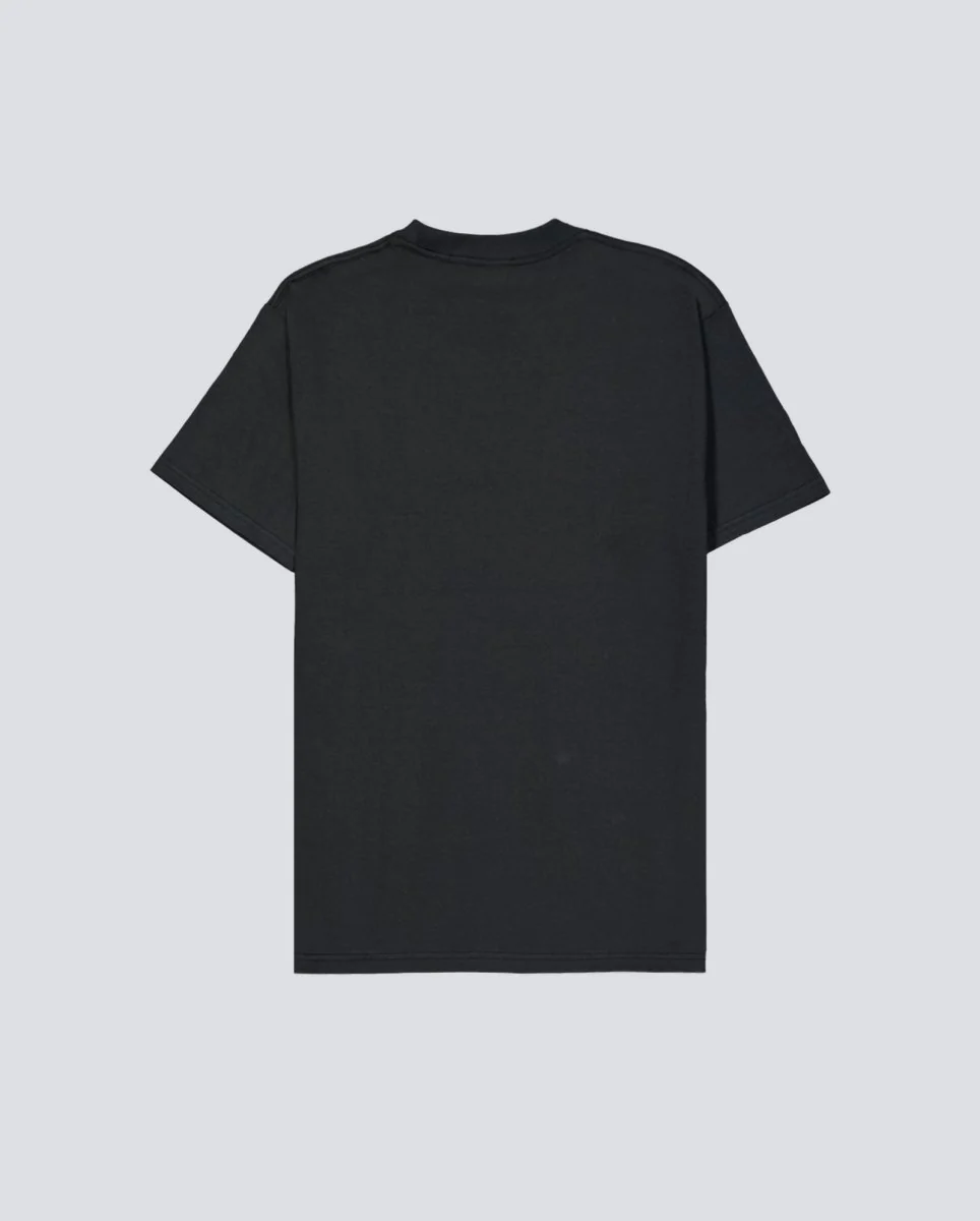 Camiseta Obey Blindfold Negro Hombre - Image 4
