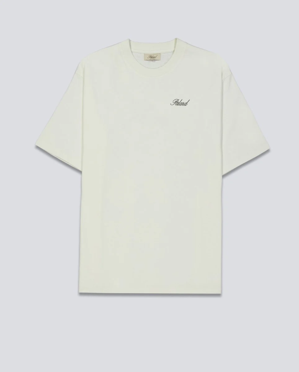 Camiseta Palard x Kappa Mediterranean FC Azul Unisex