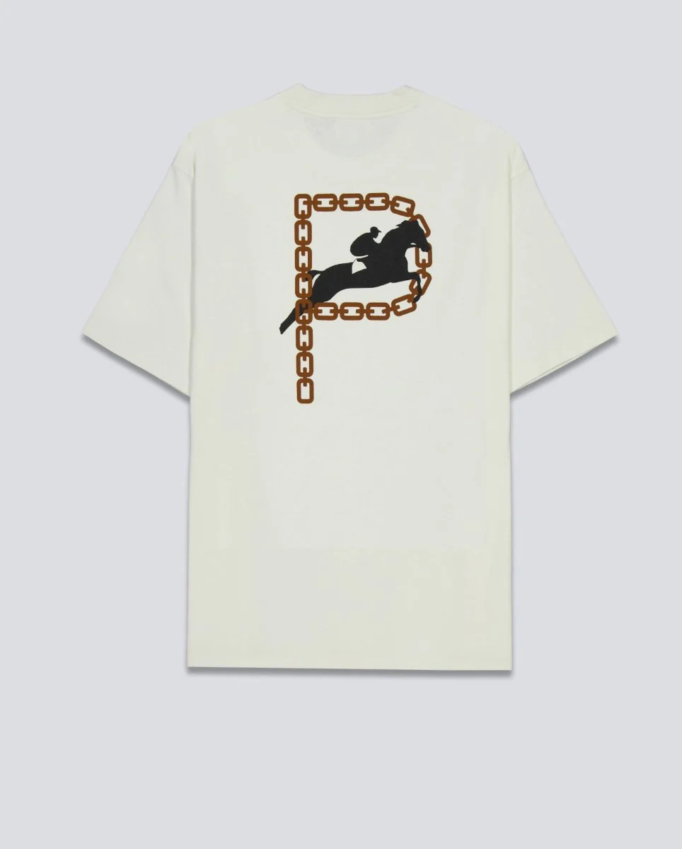 Camiseta Palard x Kappa Mediterranean FC Azul Unisex - Image 3