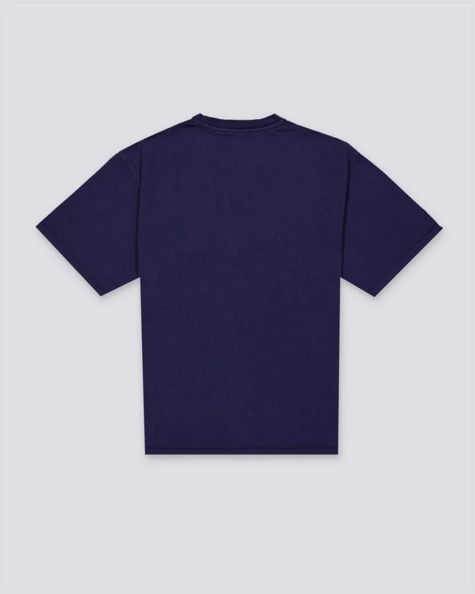 Camiseta Palard Marina Azul Hombre - Image 3