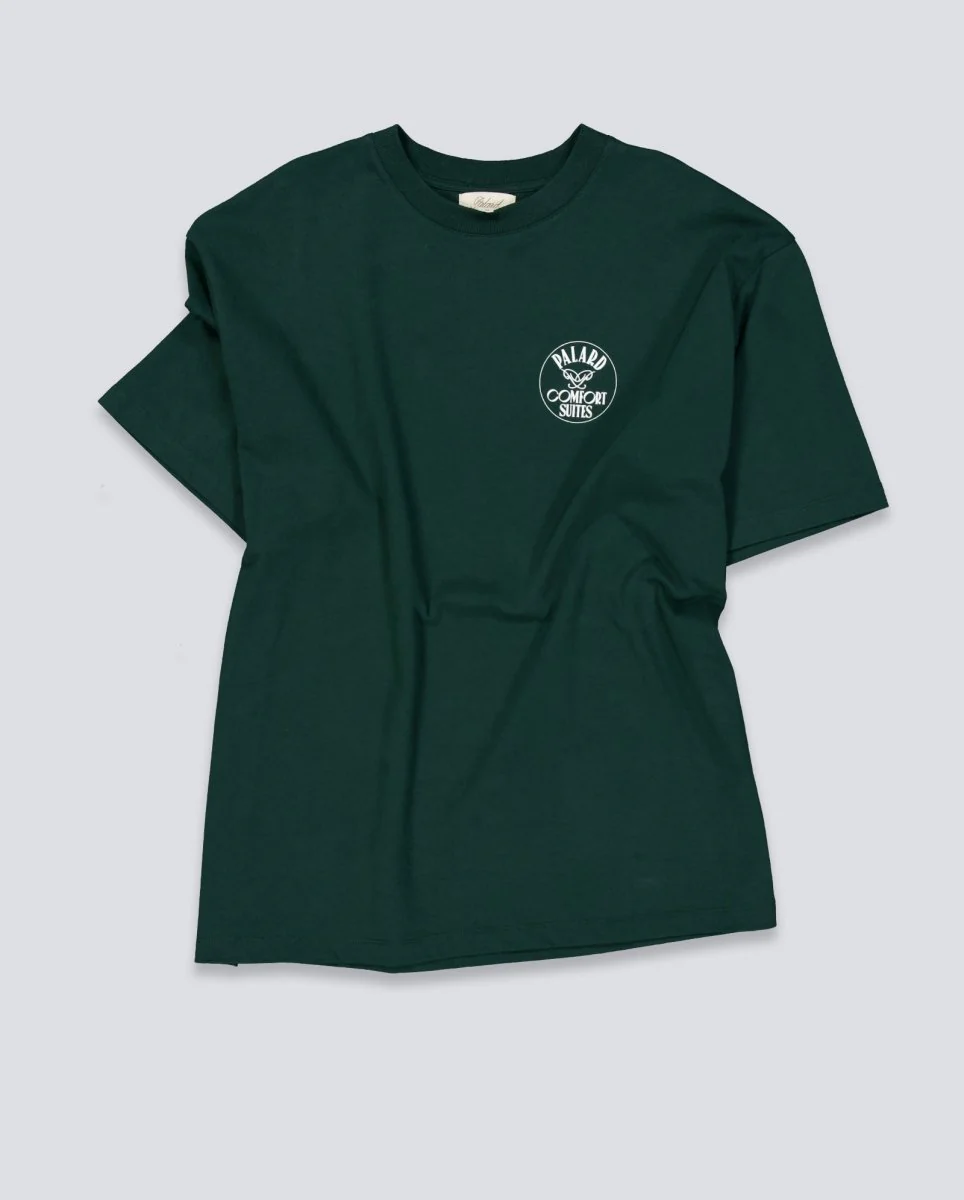 Camiseta Palard Siesta Verde Hombre - Image 3