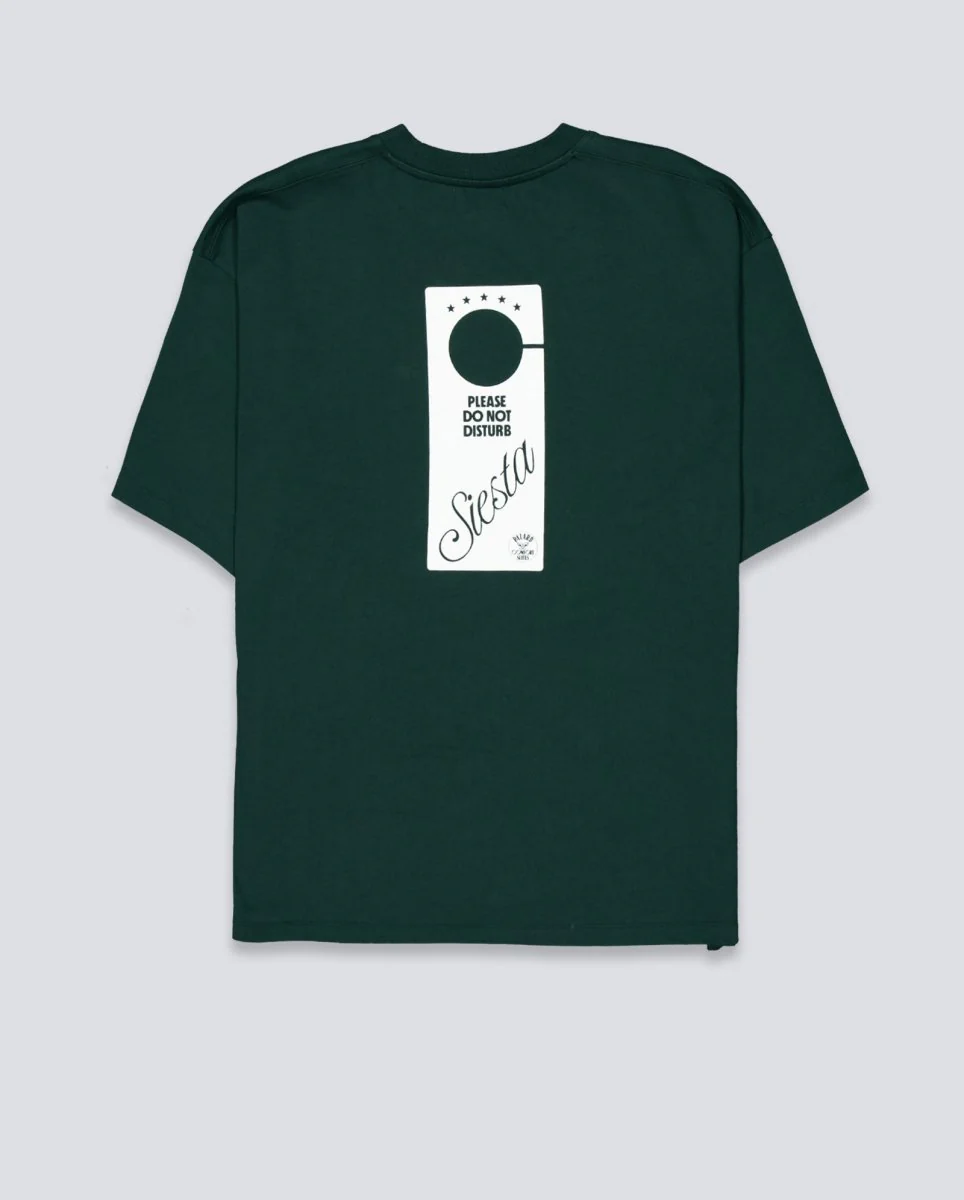 Camiseta Palard Siesta Verde Hombre - Image 4