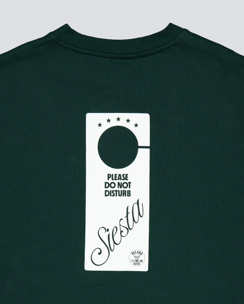 Camiseta Palard Siesta Verde Hombre - Image 6
