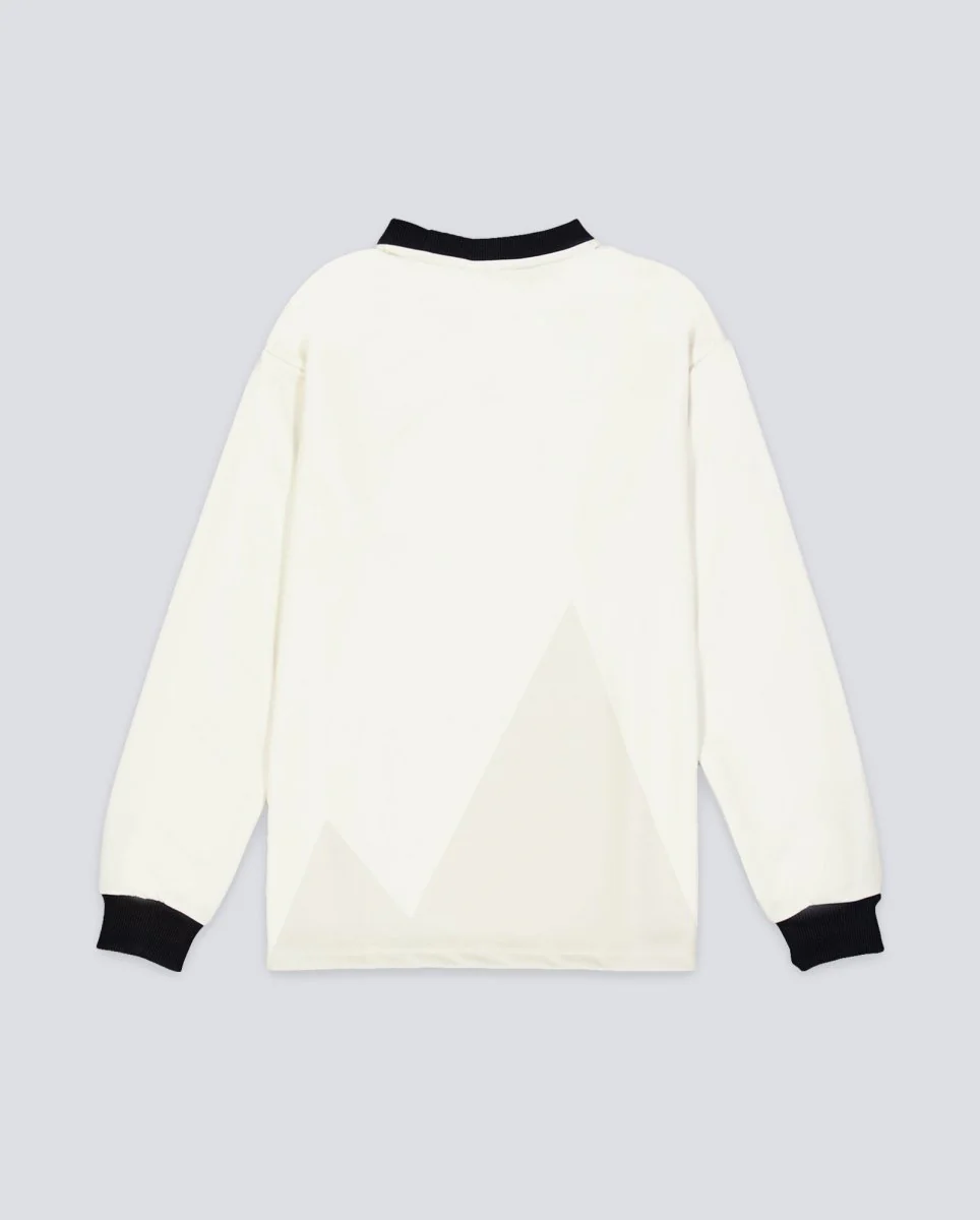 Camiseta Palard Ski Club Beige Unisex - Image 3