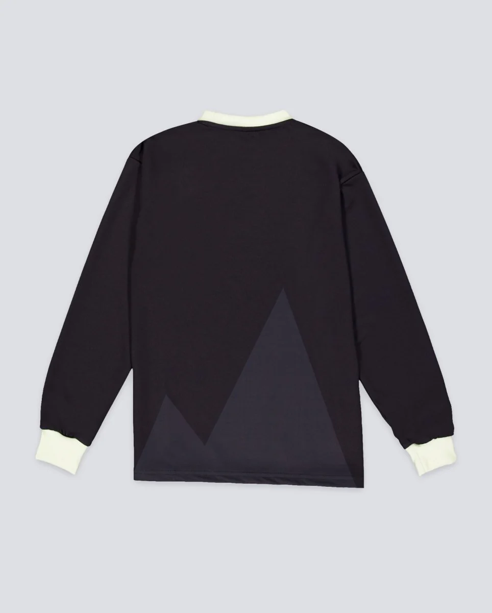 Camiseta Palard Ski Club Negro Unisex - Image 3
