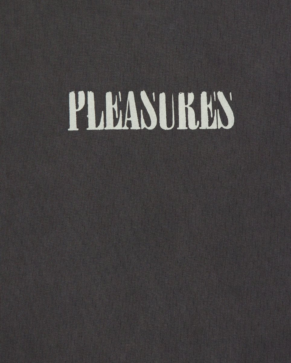 Camiseta Pleasures Onyx Sleeveless Negro Hombre - Image 2
