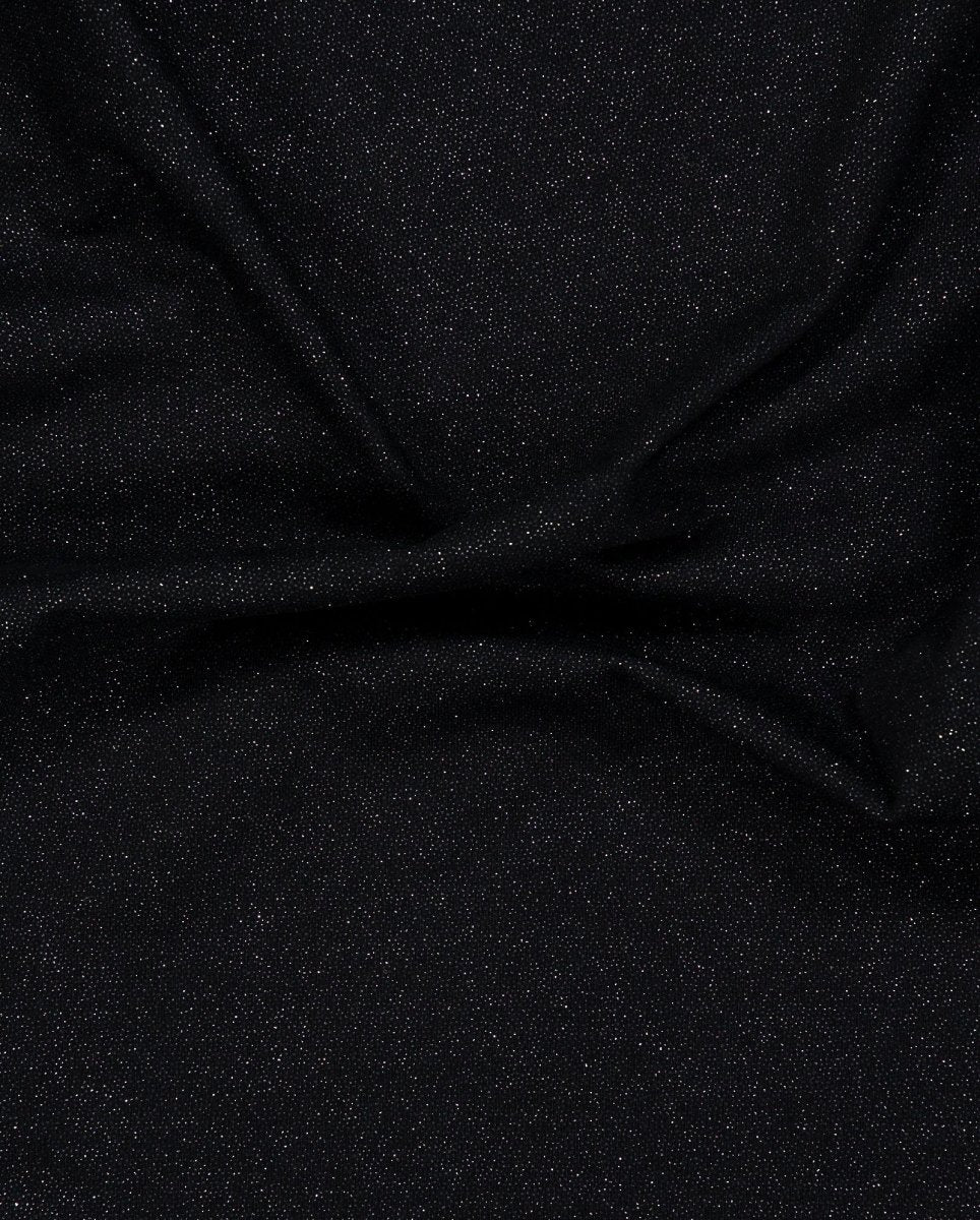 Camiseta Pleasures Starry Heavyweight Shirt Negro Unisex - Image 5
