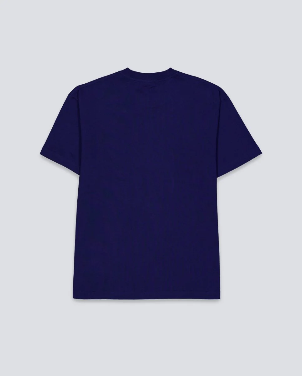 Camiseta Polar Skate Co Polar Head Azul Unisex - Image 3