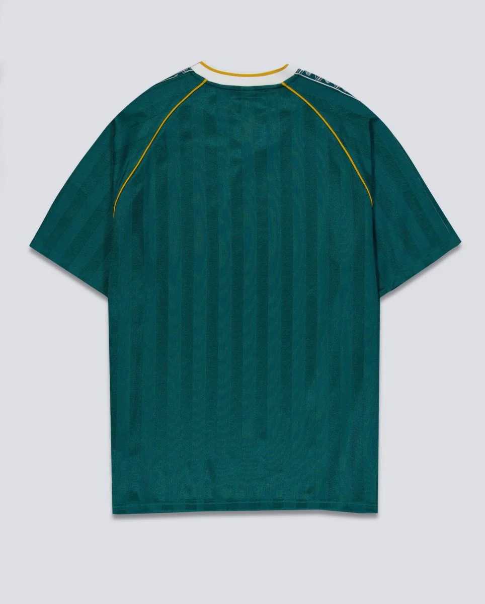 Camiseta Puma King Relaxed Football Verde Unisex - Image 4