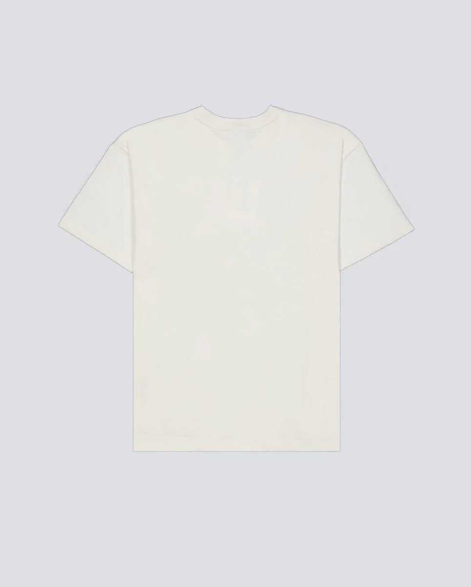 Camiseta The North Face M Redbox Crew Blanco Hombre - Image 3