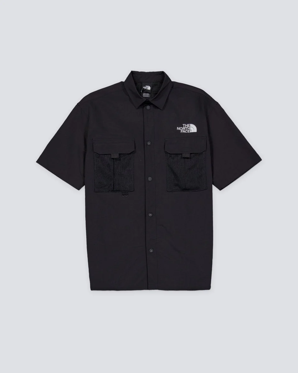 Camisa The North Face Summer Negro Hombre