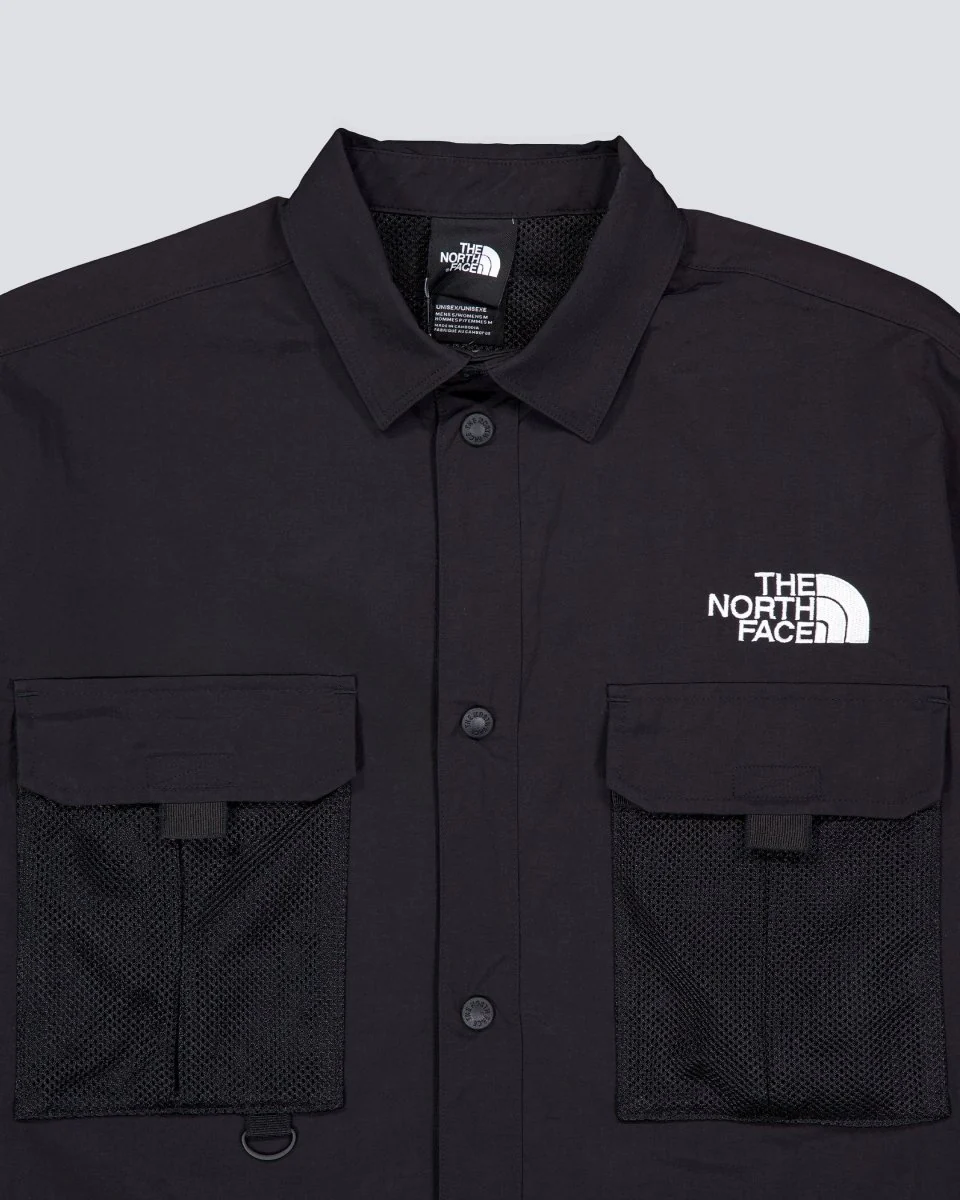 Camisa The North Face Summer Negro Hombre - Image 3