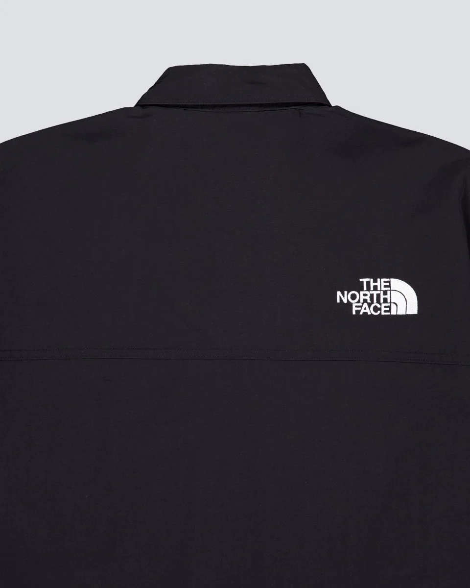 Camisa The North Face Summer Negro Hombre - Image 4