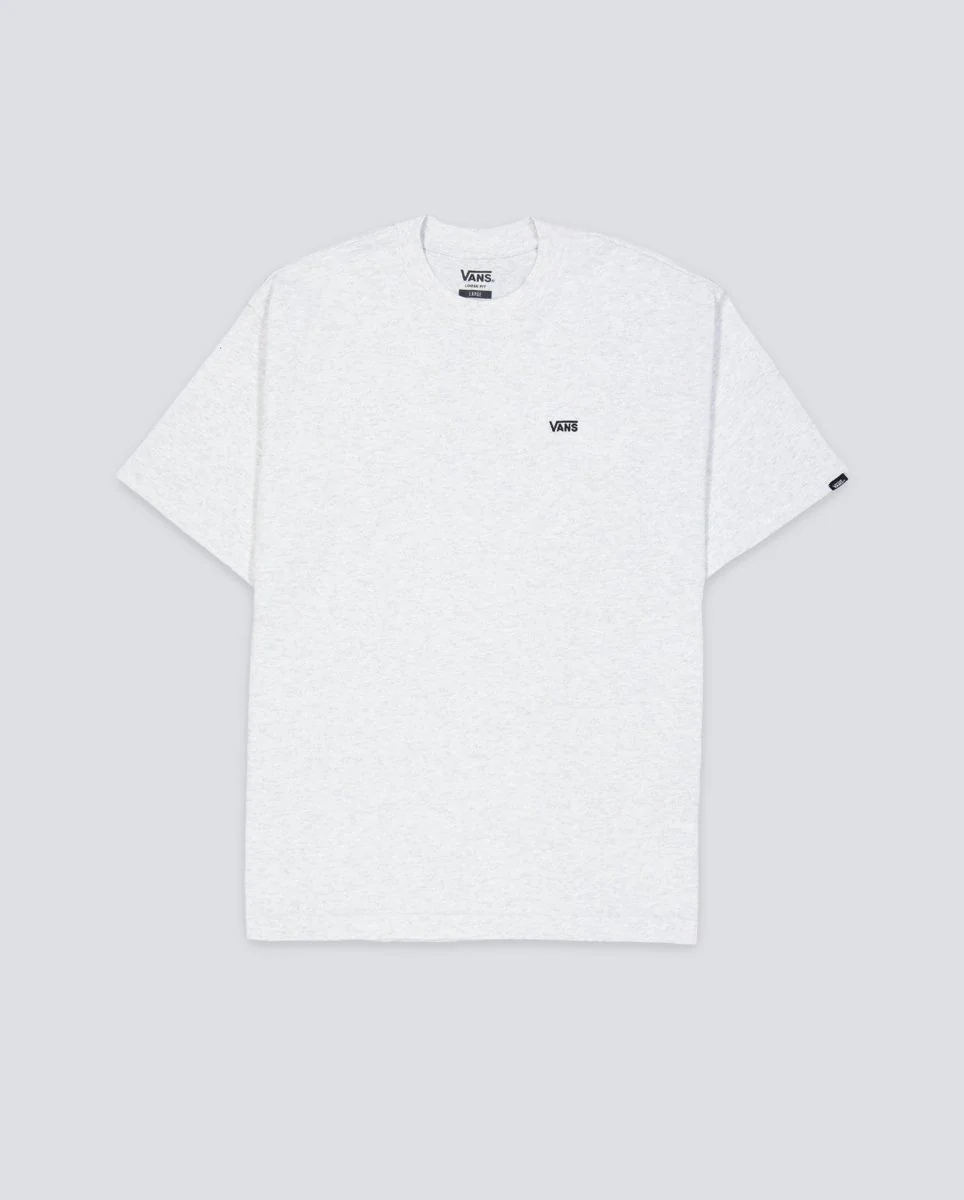 Camiseta Vans Left Chest II Loose SS Gris Unisex