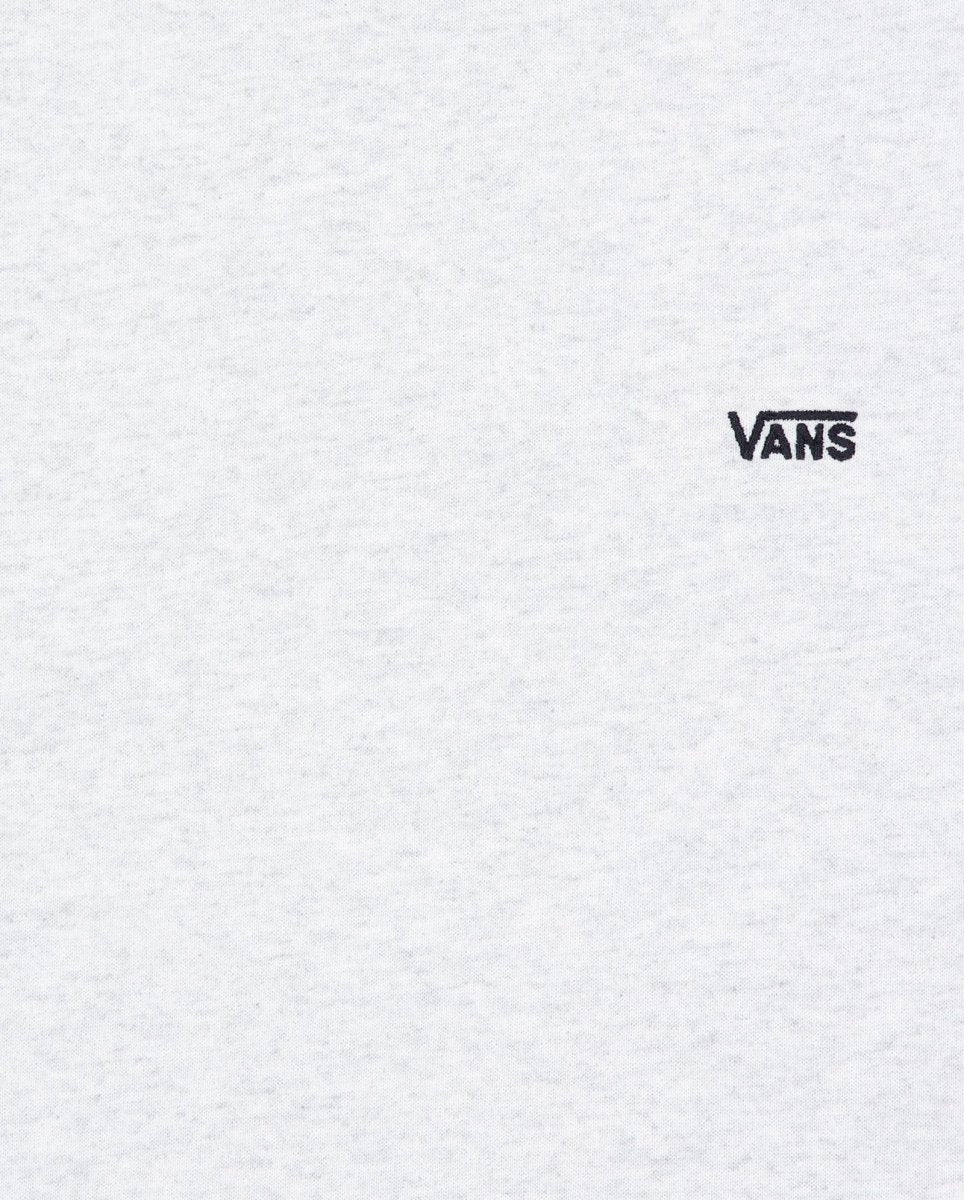 Camiseta Vans Left Chest II Loose SS Gris Unisex - Image 2