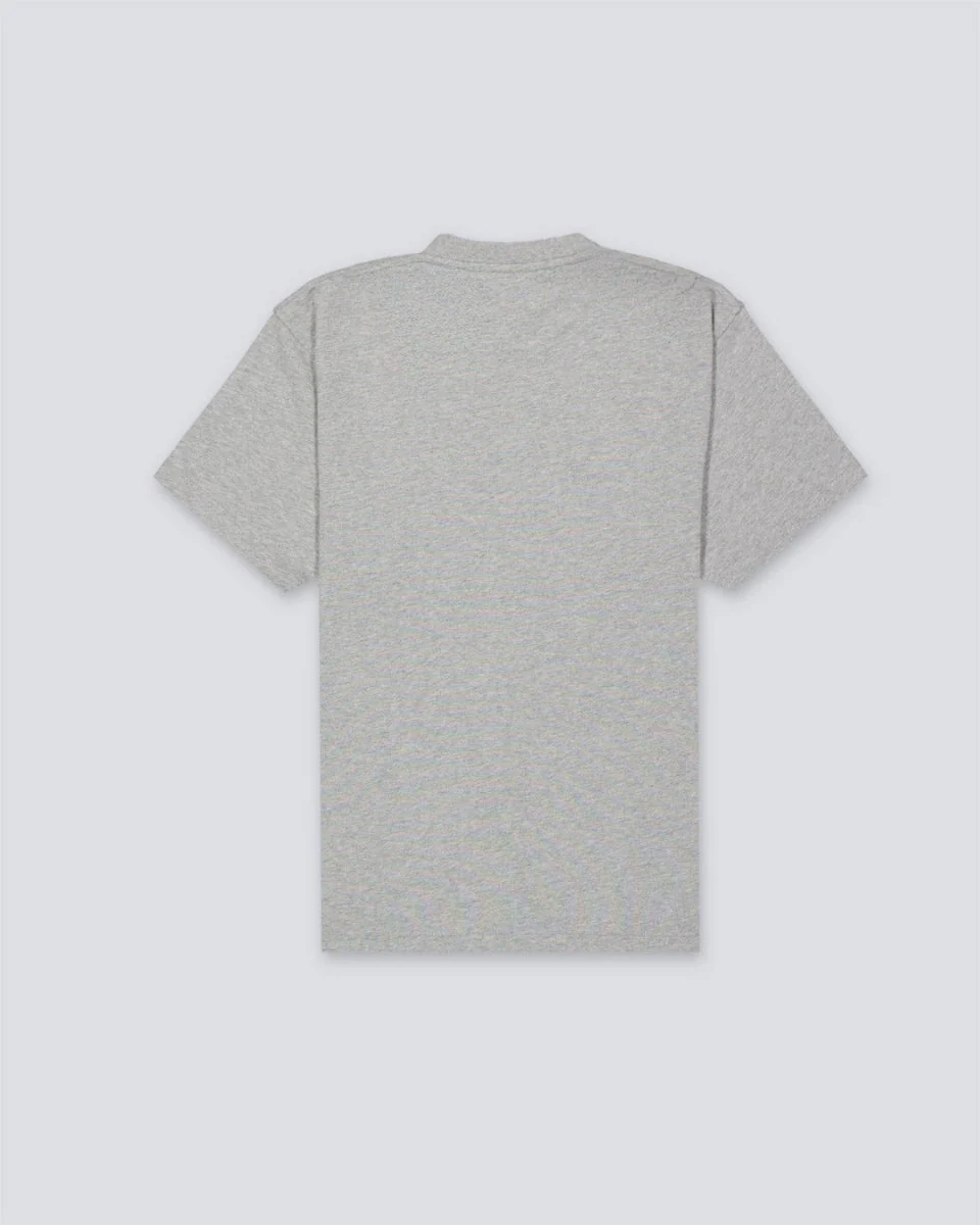 Camiseta Wasted Paris Bold Grey Love Unisex - Image 3