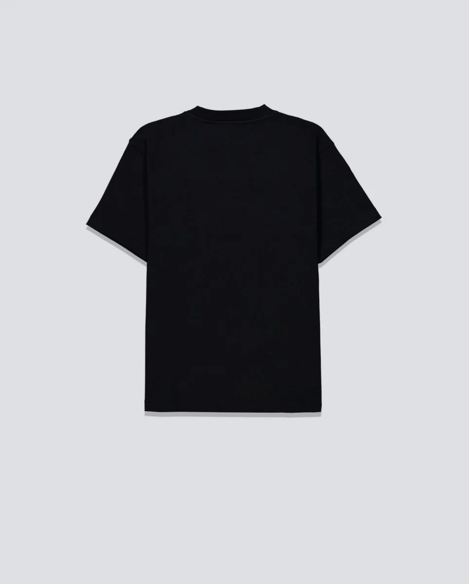 Camiseta We Are Not Friends Bold Negra Unisex - Image 2