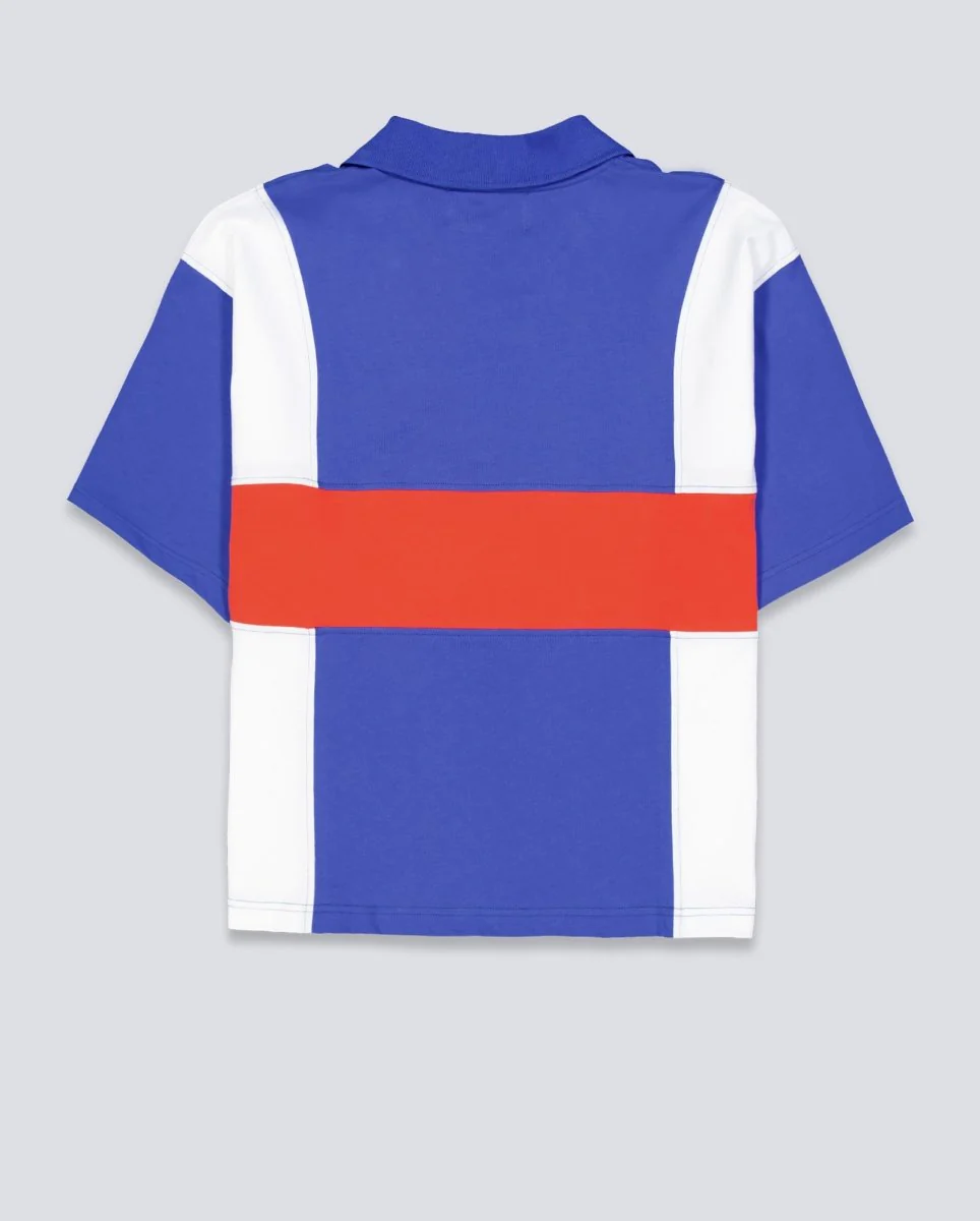 Camiseta We Are Not Friends Fair Play Azul Hombre - Image 5