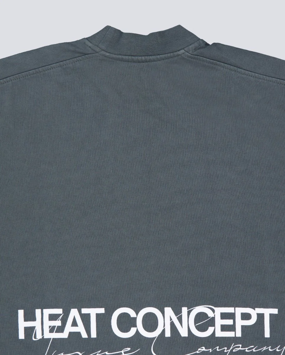 Camiseta Yuxus Belgrave Gris Unisex - Image 5