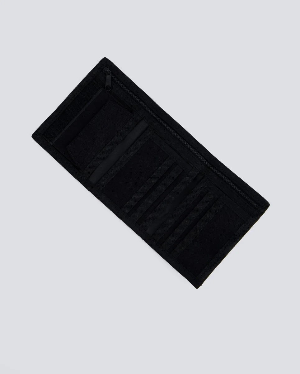 Cartera Carhartt WIP Alec Wallet Negro Unisex - Image 2