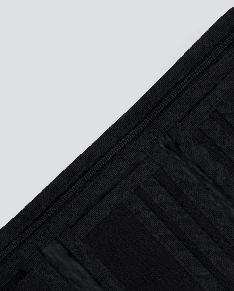 Cartera Carhartt WIP Alec Wallet Negro Unisex - Image 3