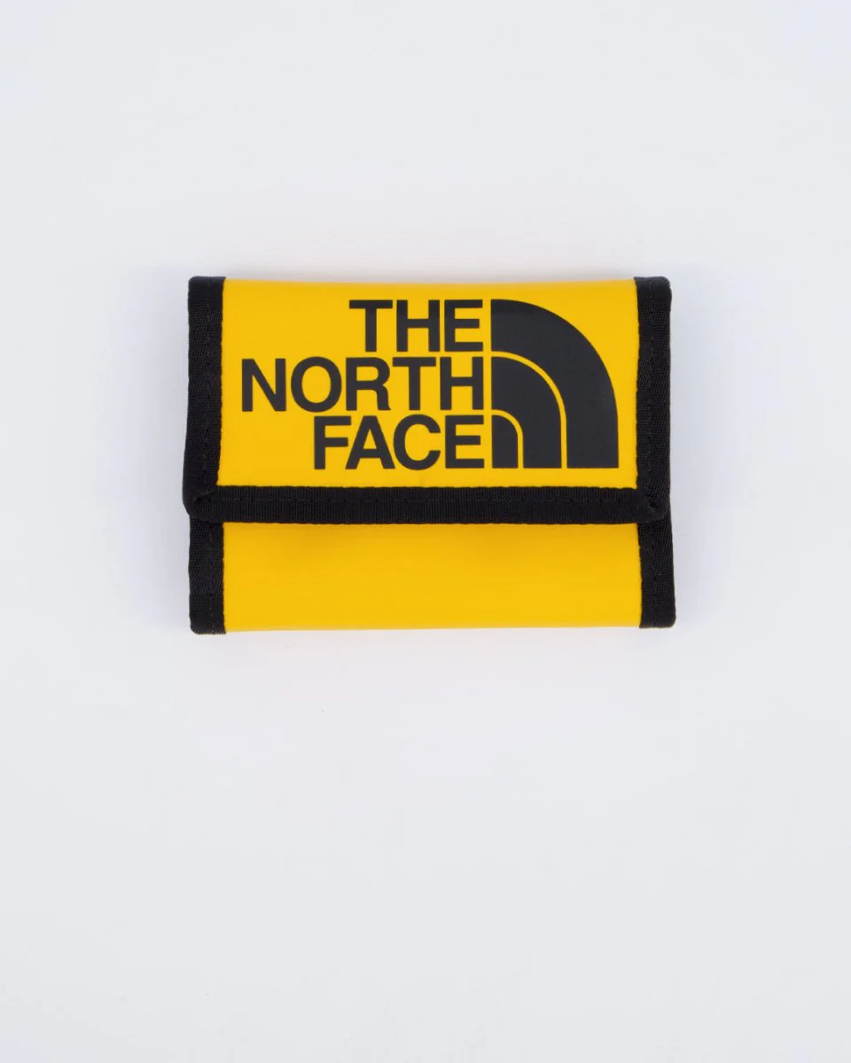 Cartera The North Face Base Camp Amarillo Unisex