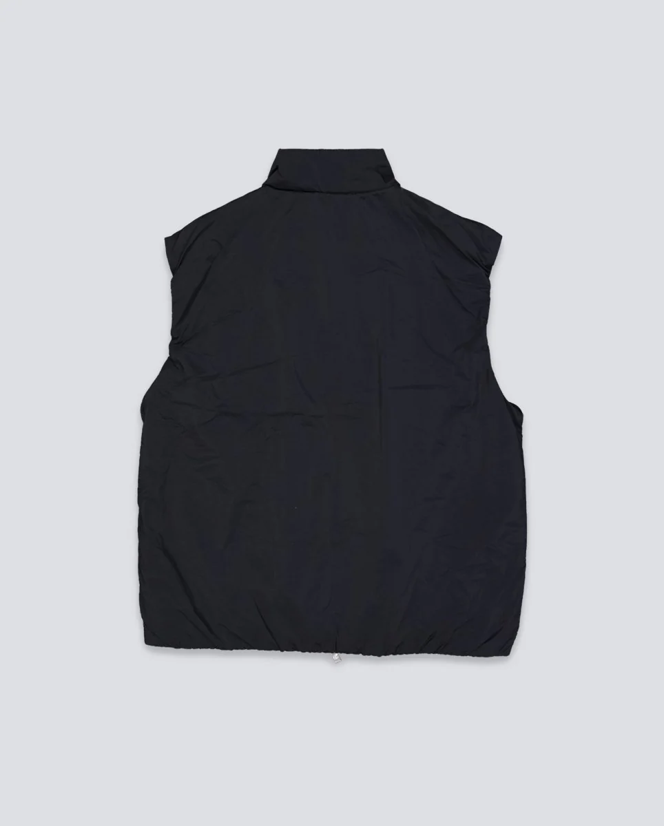 Chaleco K-Way Valen Negro Hombre - Image 3