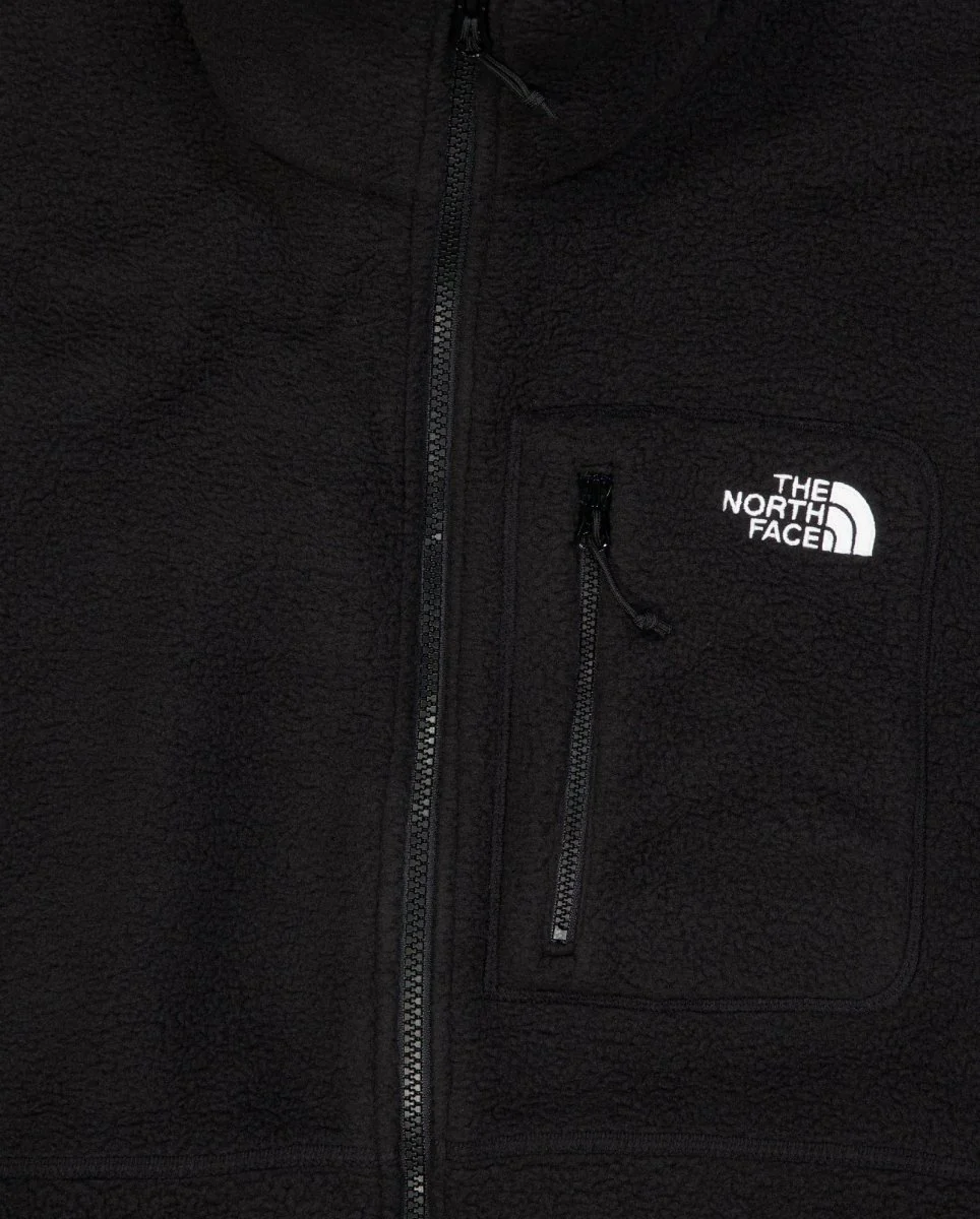 Chaleco The North Face Yumiori Negro Hombre - Image 2